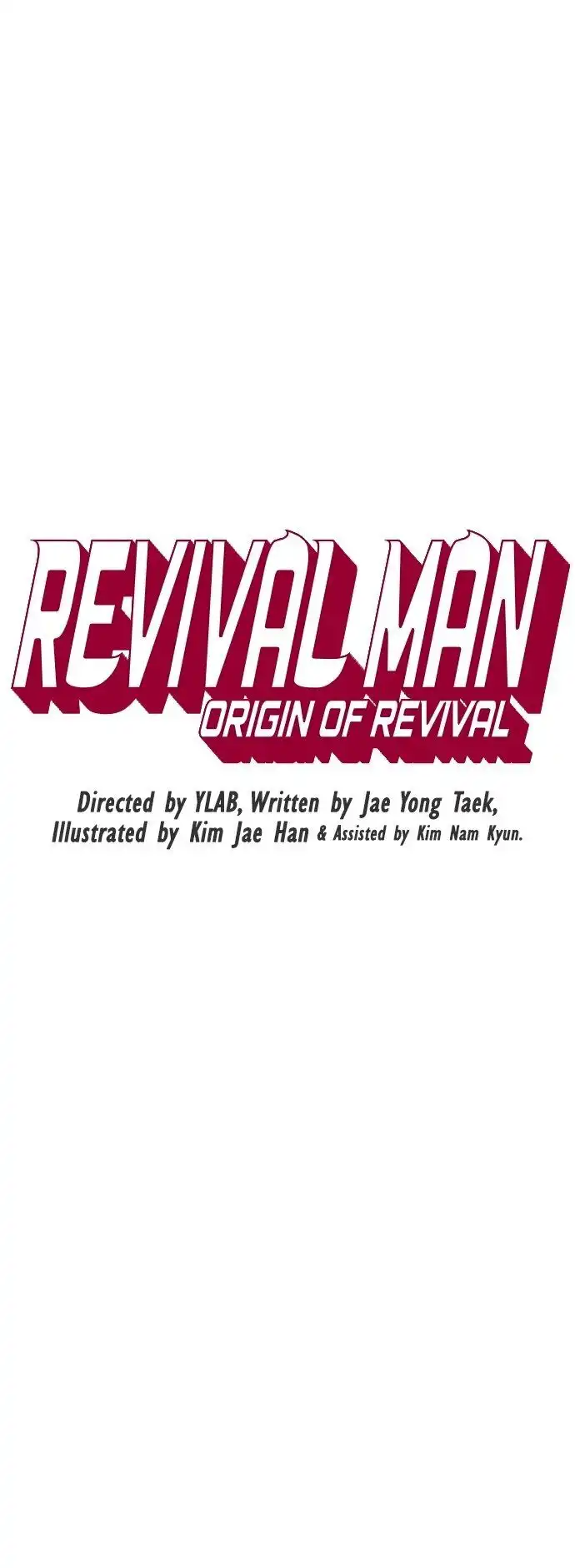 Revival Man Chapter 138 9